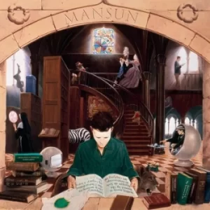Image of Six by Mansun Vinyl Album