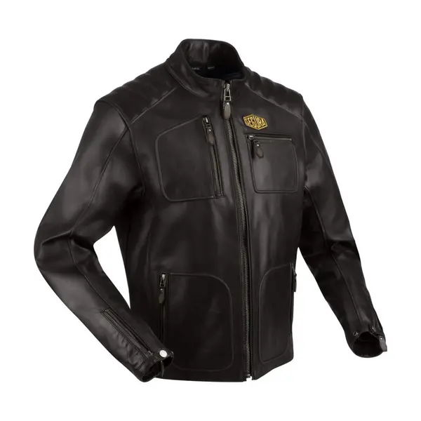 Image of Segura Lewis Jacket Brown Size M