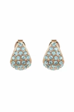 Image of Adore Jewellery Pave Triangle Earrings JEWEL 5419412
