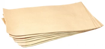 Image of Draper Six Paper Motor Filters (for Stock No. 40130 and 40131) 40157
