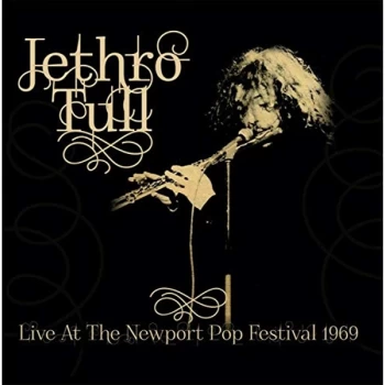Image of Jethro Tull - Live At The Newport Pop Festival 1969 (Green Vinyl)