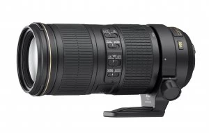 Image of AF-S 70-200mm f4G ED VR Lens