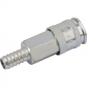 Image of Draper Metric Euro Coupling Air Line Hose Tailpiece M10