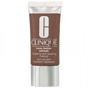 Image of Clinique Even Better Refresh Hydrating and Repair Foundation CN 126 Espresso 30ml