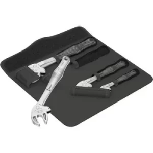 Image of Wera 6004 Joker 4 Set 05020110001 Single-ended open ring spanner 4 Piece
