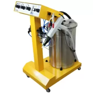 Image of T-mech Electrostatic Powder Coating Machine