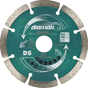 Image of Makita P 61123 Diamak Diamond Blade General Purpose 115mm