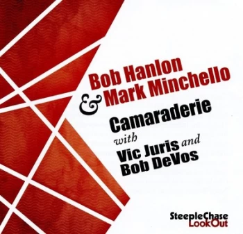 Image of Cameraderie by Bob Hanlon & Mark Minchello CD Album