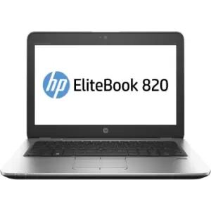 Image of HP 12.5" EliteBook 820 G3 Intel Core i7 Laptop