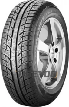 Image of Toyo Snowprox S943 185/55 R16 87H XL