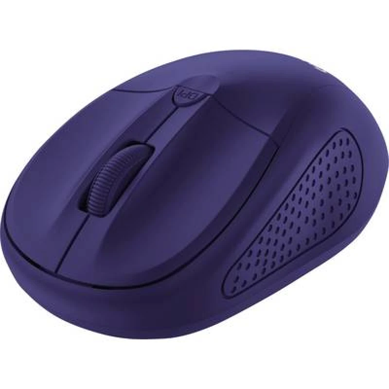 Image of Trust Trust PRIMO WIRELESS MOUSE MATT Blue Mouse Wireless 24796