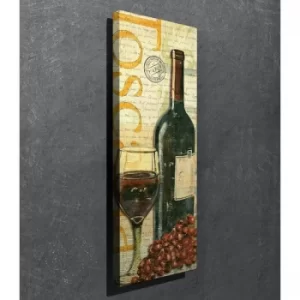 Image of PC076 Multicolor Decorative Canvas Painting