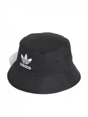 Image of Adidas Originals Trefoil Bucket Hat