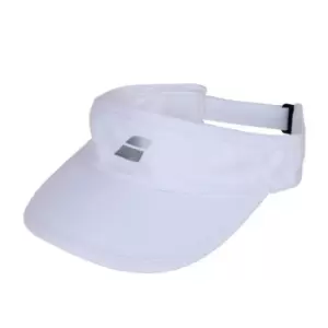 Image of Babolat Visor - White