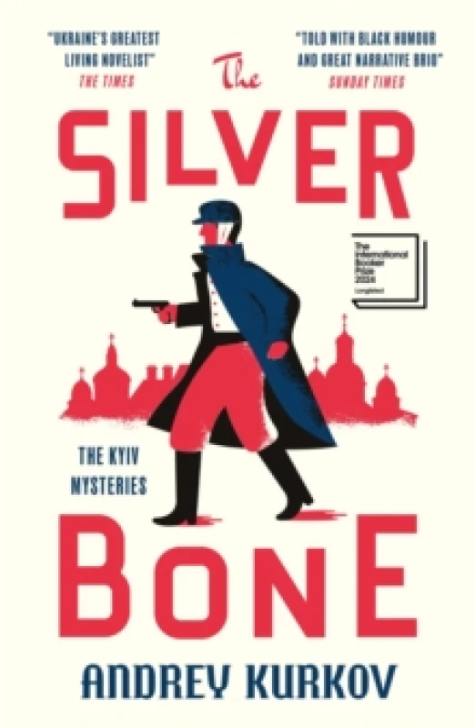 Image of The Silver Bone : Longlisted for the International Booker Prize 2024 Hardback