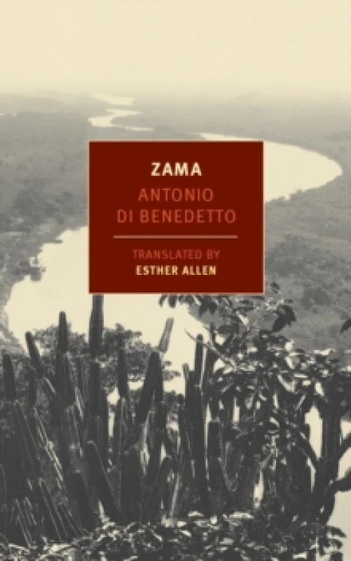 Image of Zama Paperback / softback