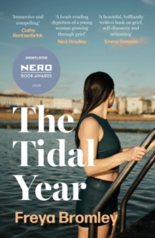 Image of The Tidal Year : shortlisted for the Nero Book Awards 2023 Paperback / softback