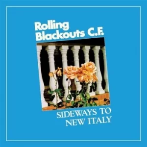 Image of Sideways to New Italy by Rolling Blackouts Coastal Fever CD Album