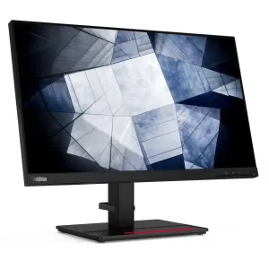 Image of Lenovo ThinkVision 24" P24Q-20 Quad HD IPS LED Monitor