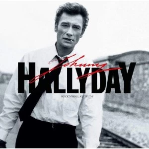 Image of Johnny Hallyday - RockNRoll Attitude Vinyl