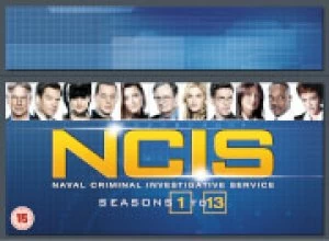 Image of Navy NCIS: Naval Criminal Investigative Service - Season 1-13 Set