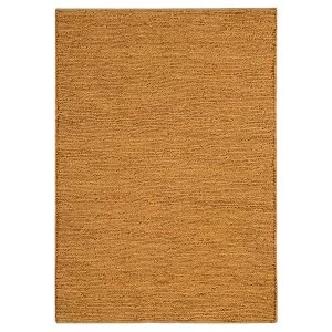 Image of Asiatic Jute Runner - 200 x 66cm - Gold