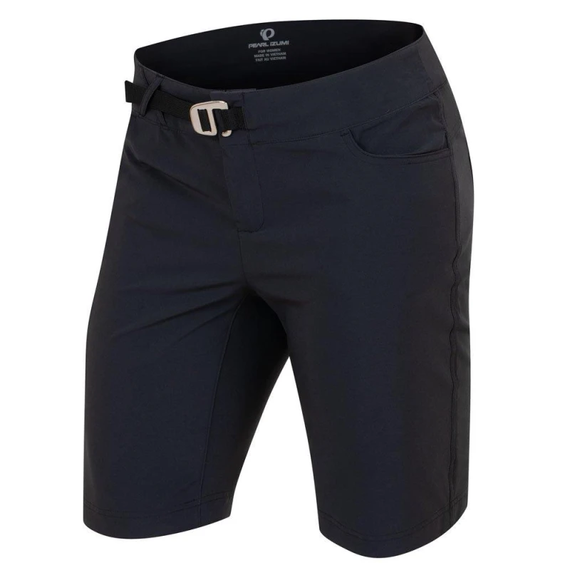 Image of Pearl Izumi Summit Shell Short - Black 32 R