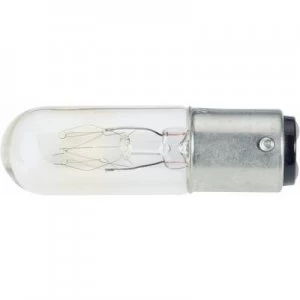 Image of Mini bulb 24 V 7 W BA15d Clear 00122407