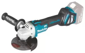 Image of Makita DGA511Z angle grinder 12.5cm 8500 RPM