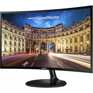 Image of Samsung 24" C24F390 Full HD Curved LED Monitor