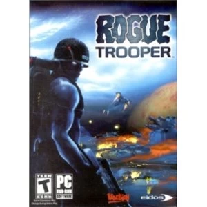 Image of Rogue Troopers Game