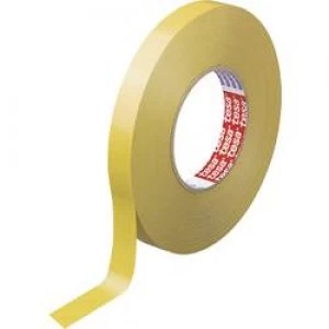 Image of Double sided adhesive tape tesa White L x W 50 m x 19 mm