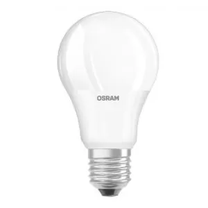 Image of Osram 60W E27 ES LED Heat Sink Frosted Light Bulb - 4 Pack