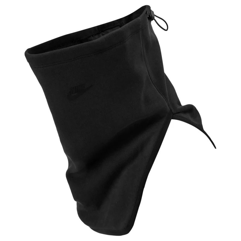 Image of Nike Tech Fleece Neckwarmer - Black One Size