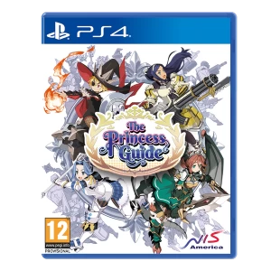 Image of The Princess Guide PS4 Game