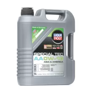 Image of LIQUI MOLY Engine oil TOYOTA,HONDA,SUZUKI 21323 Motor oil,Oil