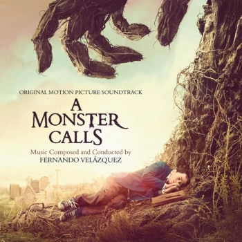 Image of Fernando Velazquez - A Monster Calls (Original Motion Picture Soundtrack) Vinyl