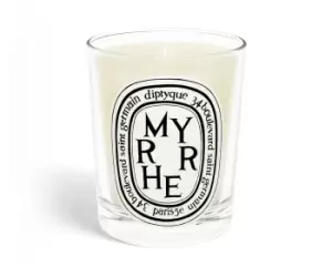 Image of Diptyque Myrrhe Classic Scented Candle 190g