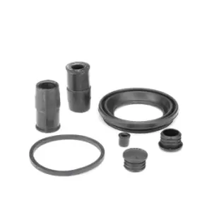 Image of A.B.S. Brake Caliper Repair Kit 43664 Caliper Repair Kit,Brake Caliper Rebuild Kit VW,AUDI,BMW,Golf IV Schragheck (1J1),Golf V Schragheck (1K1)