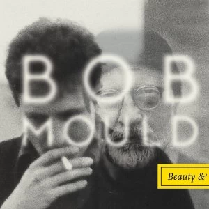 Image of Bob Mould - Beauty & Ruin Limited Edition Signed Sleeve & Promo Poster Vinyl