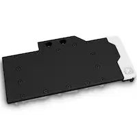 Image of EK Water Blocks EK-Quantum Vector Zotac Trinity RTX 3080/3090 D-RGB Water Block - Nickel + Acetal