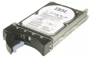 Image of IBM 1TB 2.5" SAS Internal Hard Drive 81Y9690