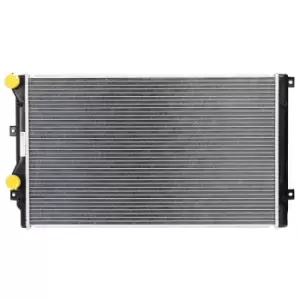 Image of RIDEX Engine radiator VW,AUDI,SKODA 470R0149 1K0121251AA,1K0121251AT,1K0121251DN Radiator, engine cooling,Radiator,Engine cooler 1K0121253AA,1KD121251