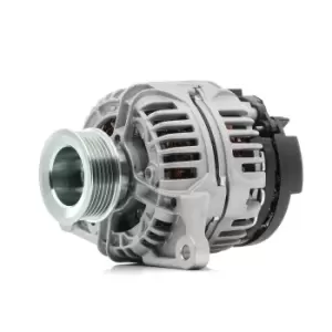 Image of RIDEX Generator Alternator charge current: 90A 4G0892 Alternator IVECO,MULTICAR,DAILY III Pritsche/Fahrgestell,DAILY III Kasten/Kombi,DAILY III Bus
