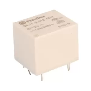Image of Finder 36.11.9.012.4011 12V Relay (Miniature) SPDT 10A Series 36.11