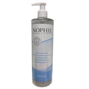 Image of Nophie Cameron Alcohol Pump Hand Sanitiser 500ml NP0325