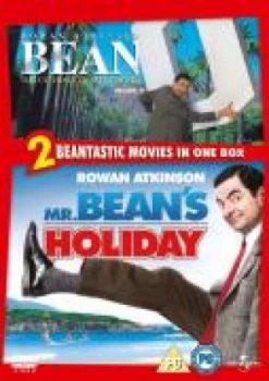 Image of Mr. Beans Holiday / Bean: The Movie