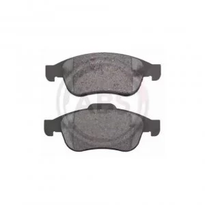 Image of Front Brake Pad Set A.B.S. 37760