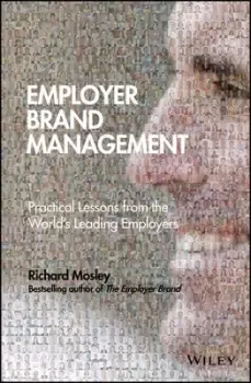 Image of Employer brand management by Richard Mosley