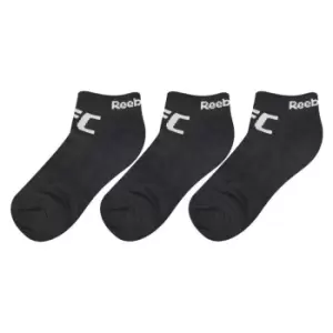 Image of Reebok Ankle Socks - Black